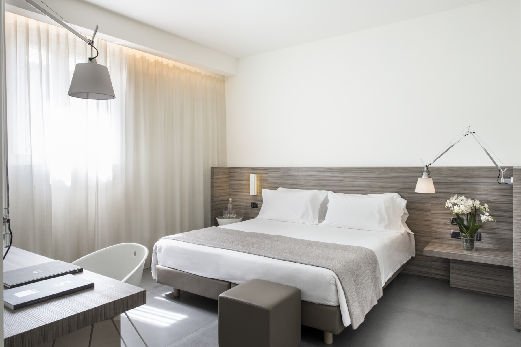 Camera Classic all'hotel a Foligno Le Colombare