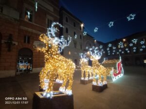 Natale a Foligno: mercatini, presepi e dove dormire