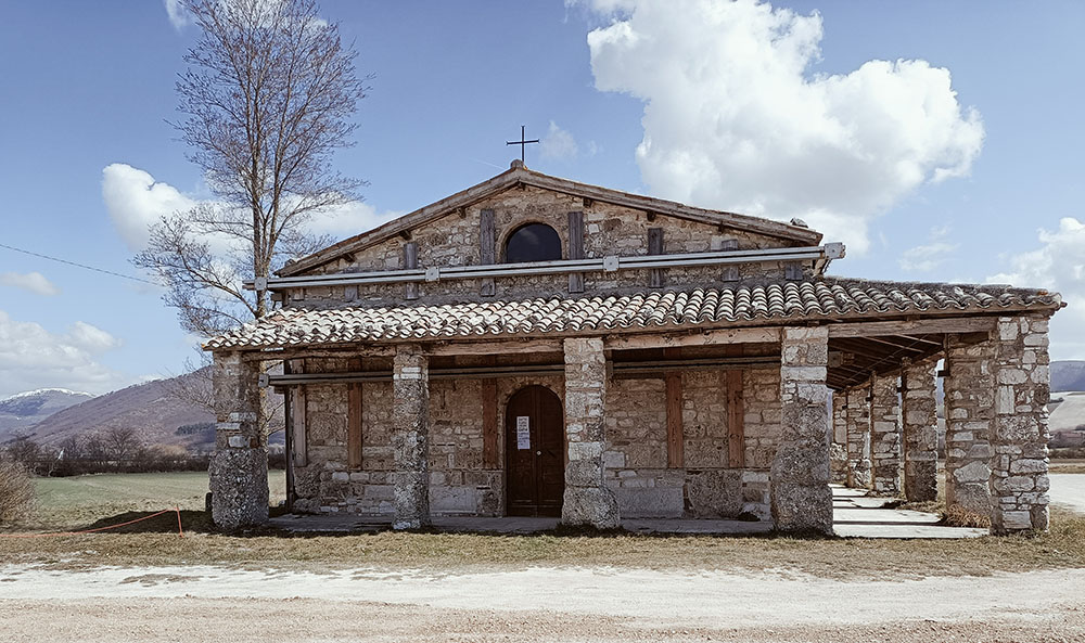 Santa Maria di Plestia