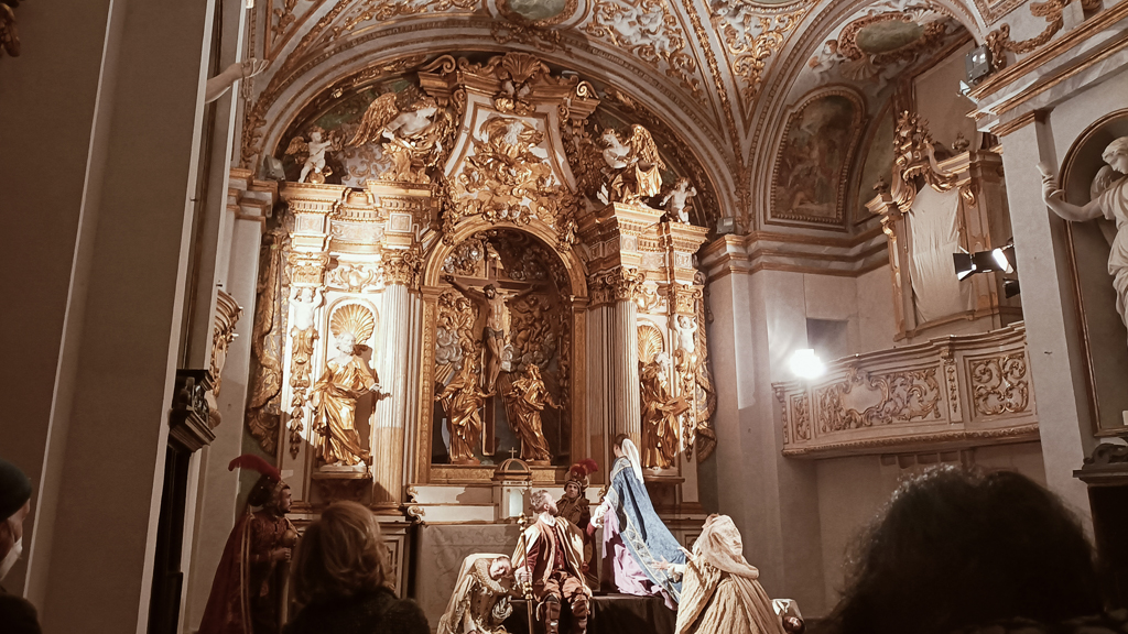 Anghelos Oratorio del Crocefisso a Foligno