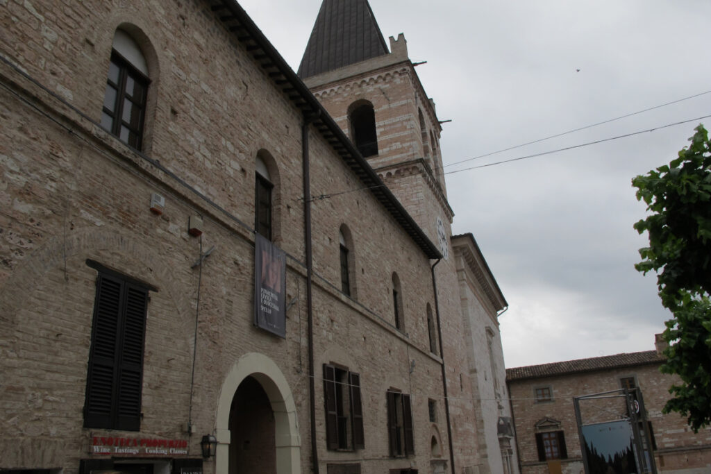 Pinacoteca e Chiesa di Santa Maria Maggiore