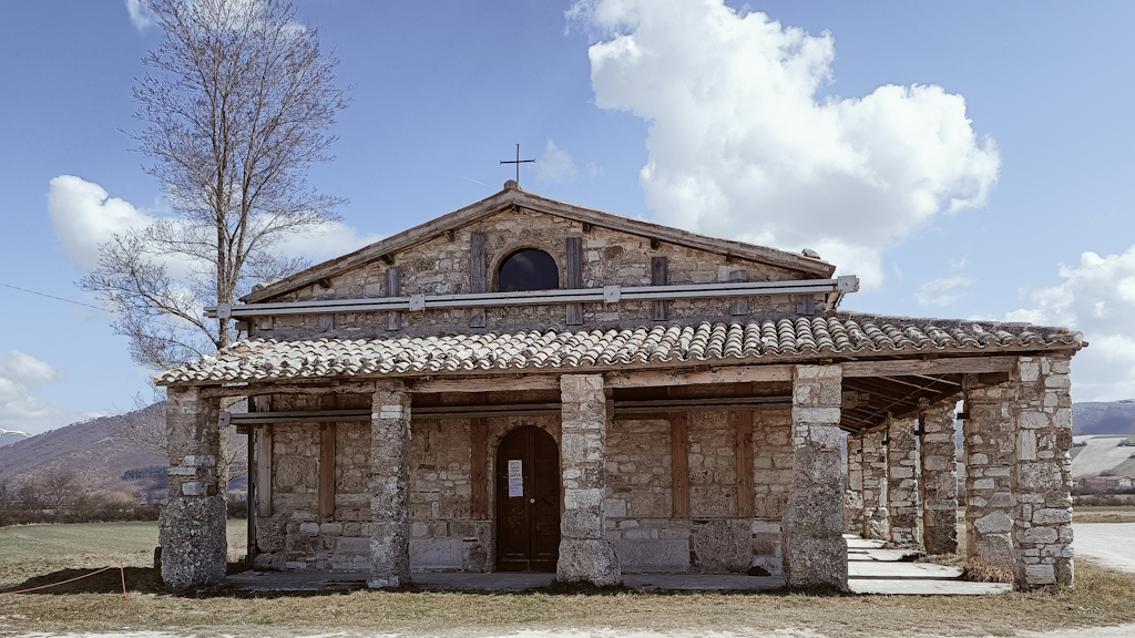 Chiesa di Santa Maria di Plestia