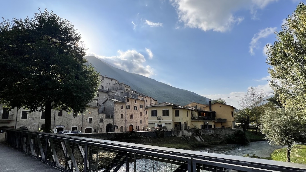 Valnerina in Umbria — Alla scoperta della Valnerina