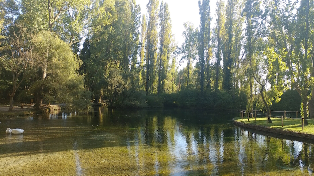 Parco delle Fonti del Clitunno