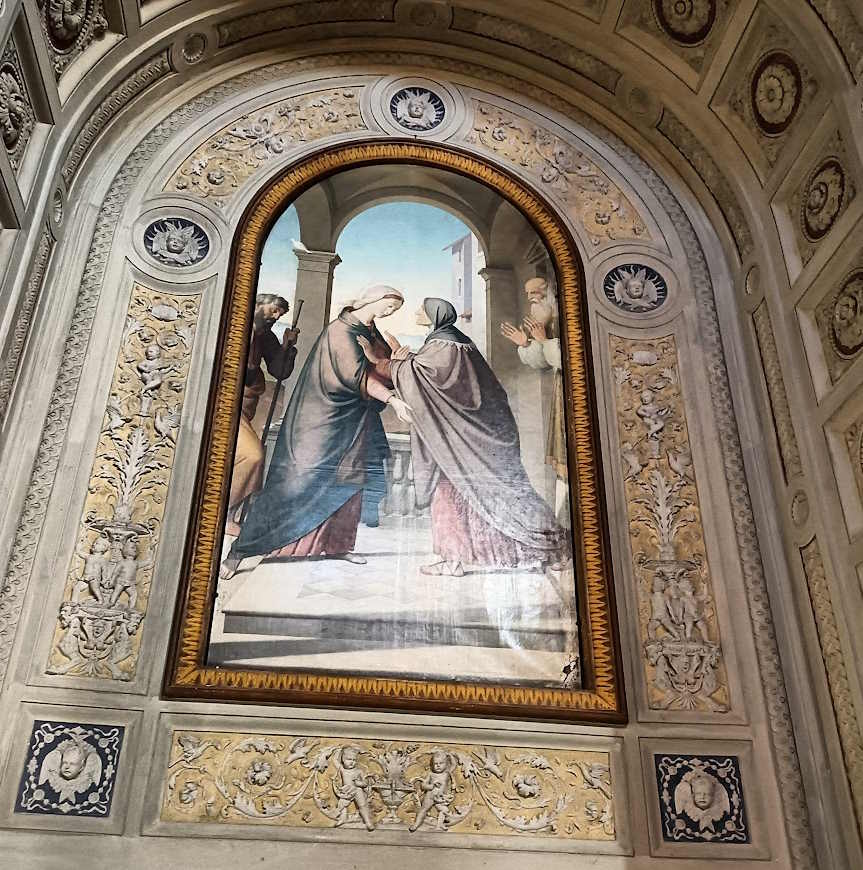 Visitazione Overbeck