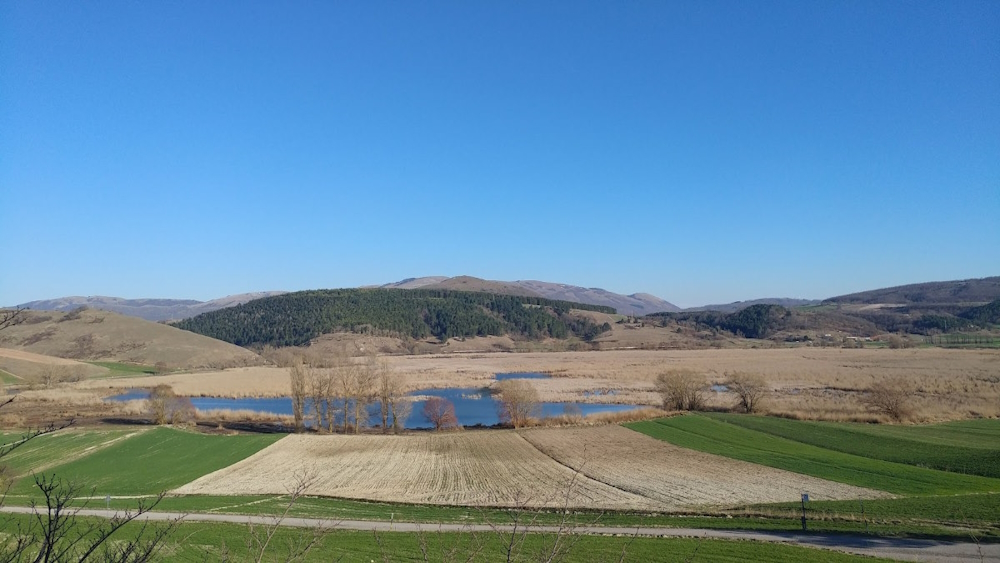 Palude di Colfiorito