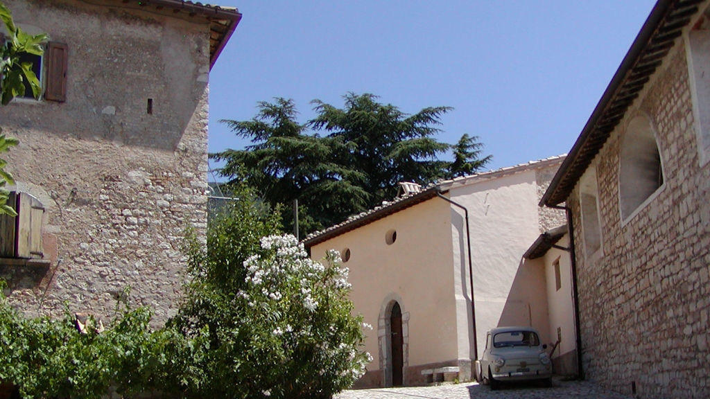 Facciata chiesa