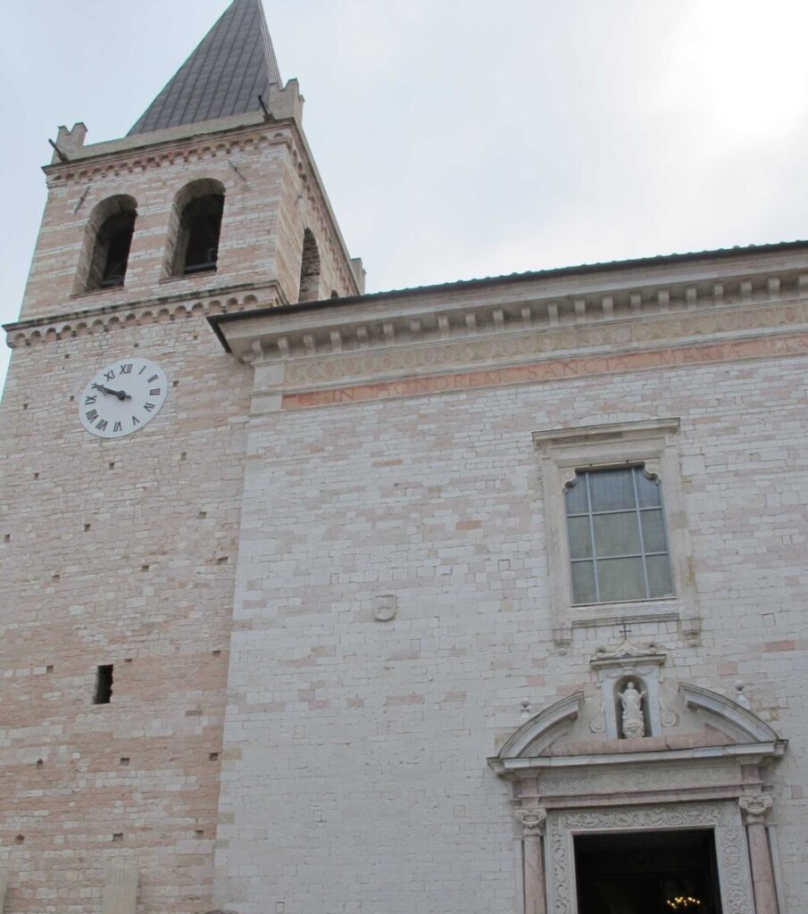 Ingresso Santa Maria Maggiore