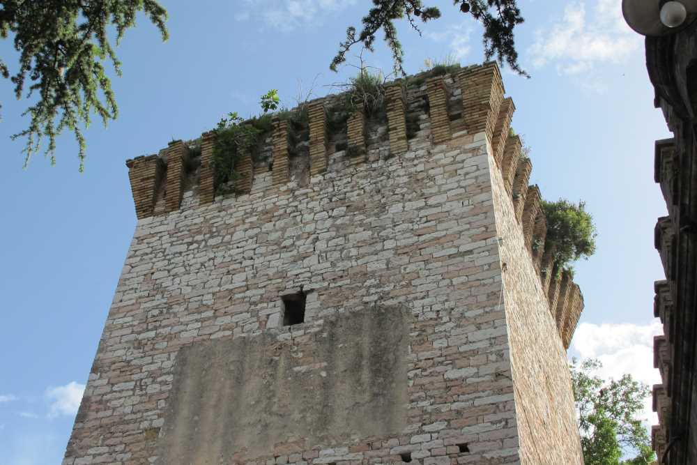 Torre delle Chiesa