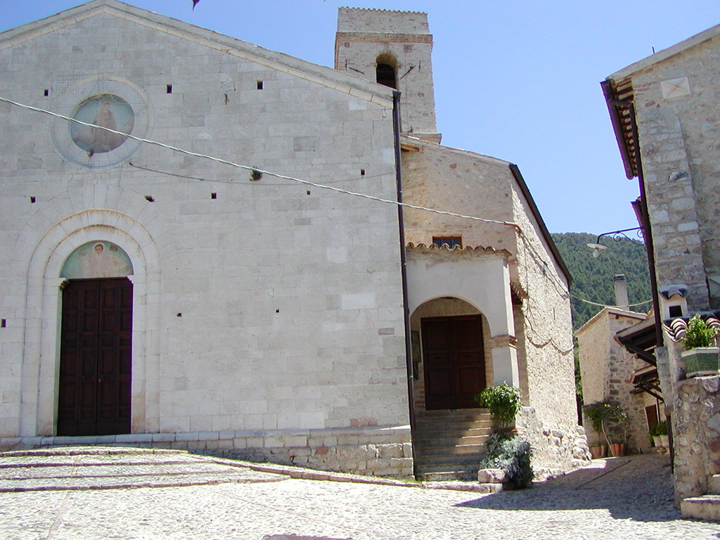 Campello Alto Chiesa