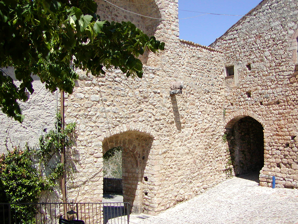 Campello Alto Mura