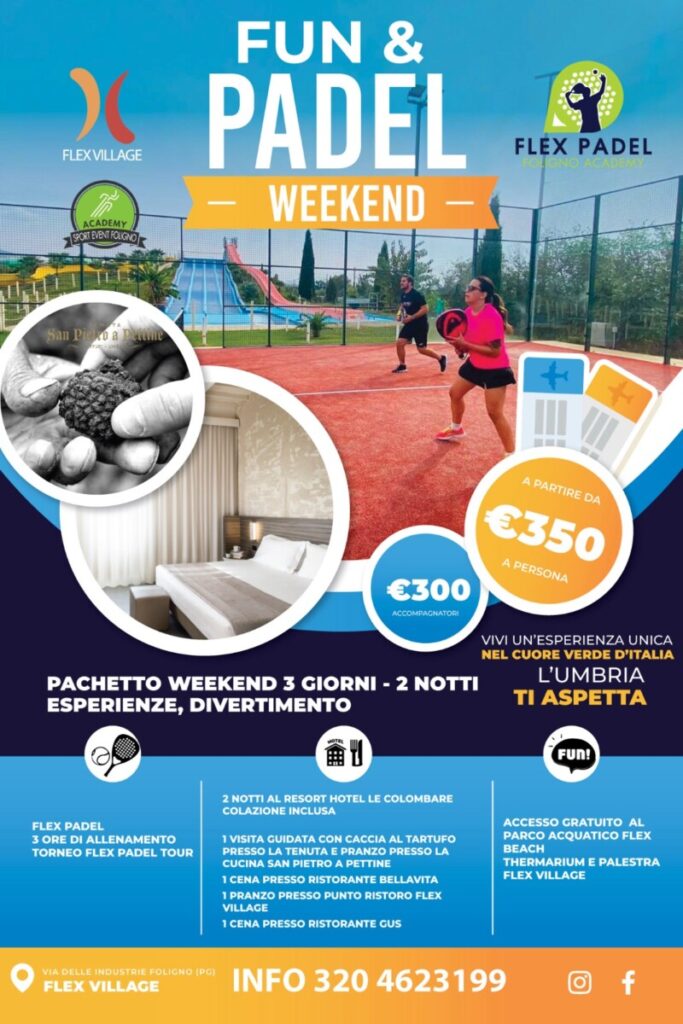 Padel weekend
