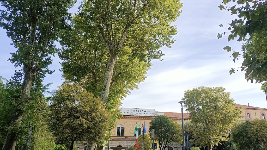 Concorsi Esercito Italiano — Concorsi a Foligno presso la Caserma Gonzaga