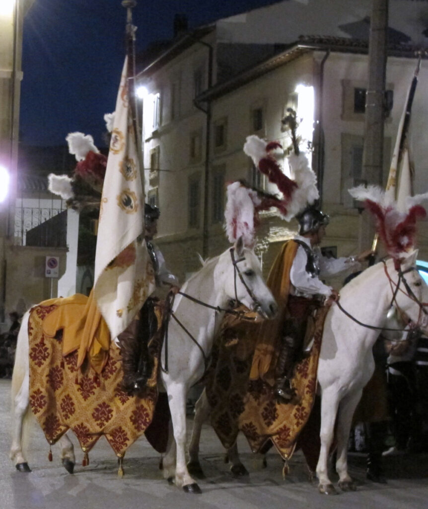 Cavalieri della Quintana