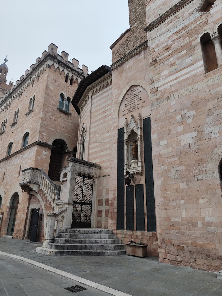 ingresso museo capitolare