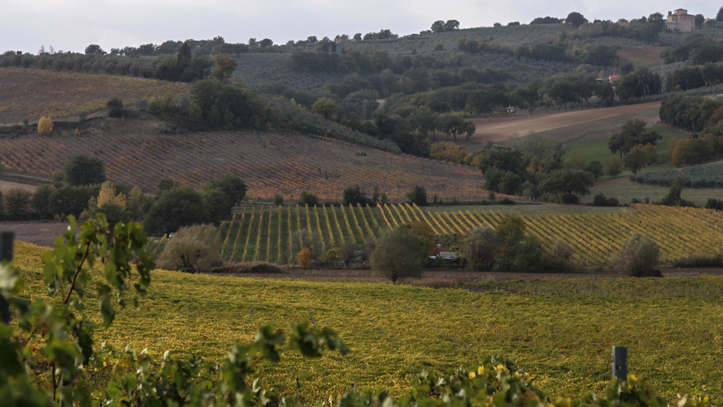 Cosa visitare a novembre in Umbria