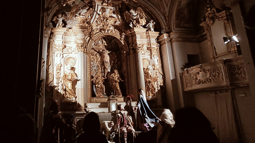 Natale in Umbria — Le suggestioni del Natale a Foligno