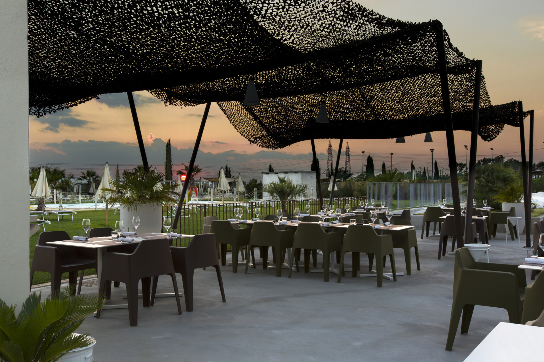 Hotel Le Colombare Foligno ÔÇö struttura e ambienti ÔÇö galleria 32