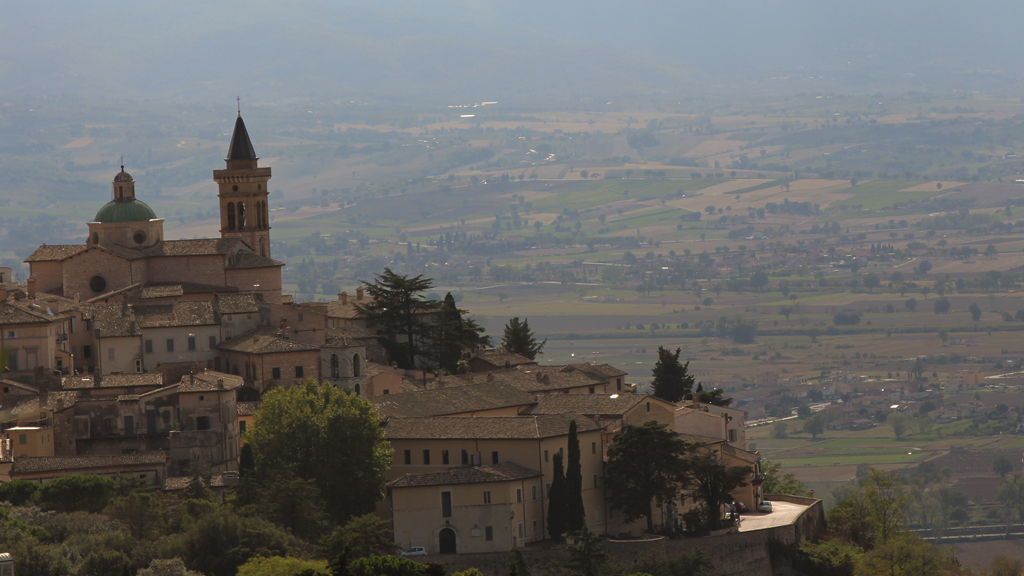 Trevi In Umbria — Il Palio dei Terzieri di Trevi