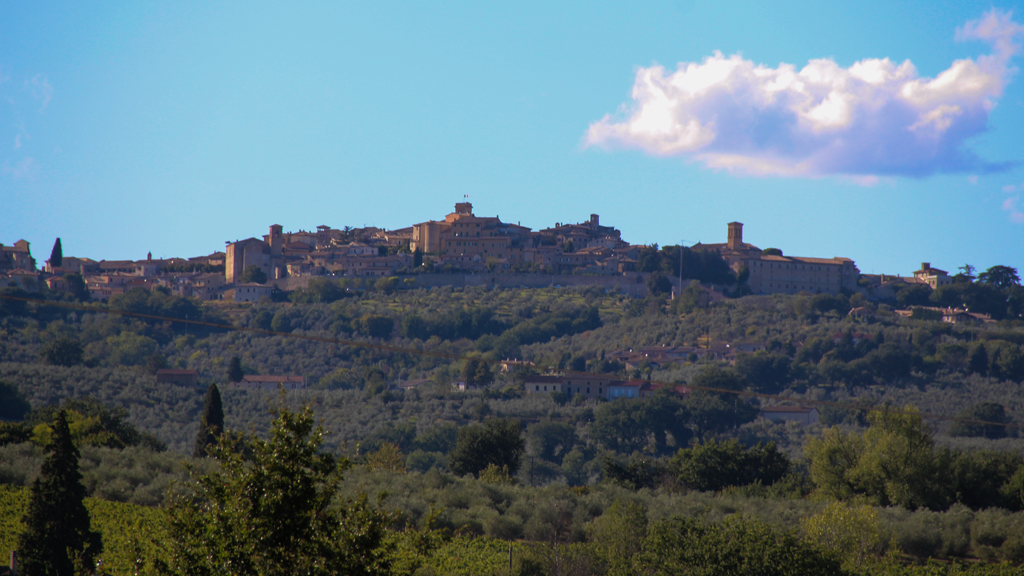 Sagrantino Montefalco Umbria — Montefalco-Sagrantino