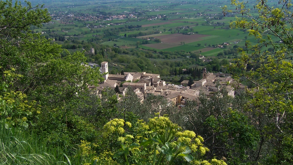 Hotel Le Colombare Foligno — Primavera E Pasqua In Umbria 01