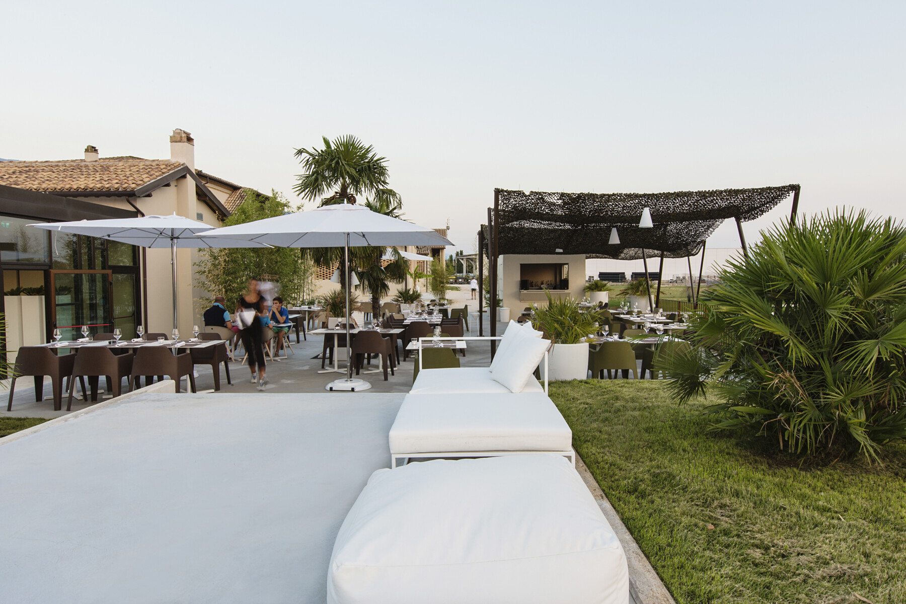 Ristorante BellaVita Foligno — Ristorante BellaVita: cena in hotel