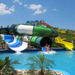 ferragosto parco acquatico — Ferragosto al parco acquatico Flex Beach