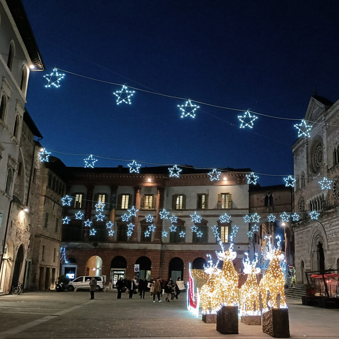 Le Feste del Cioccolato nazionali a Foligno