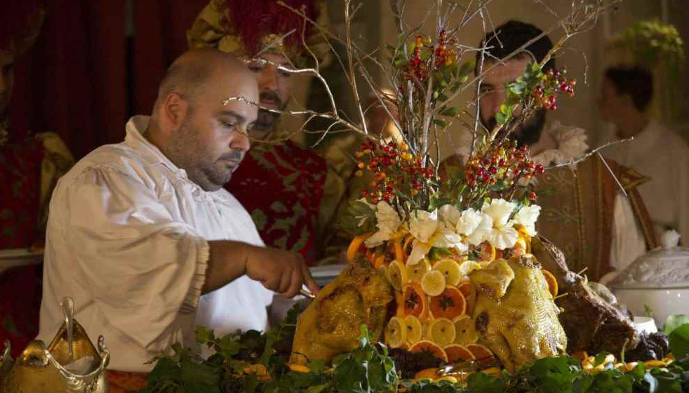 sfida gastronomica quintana