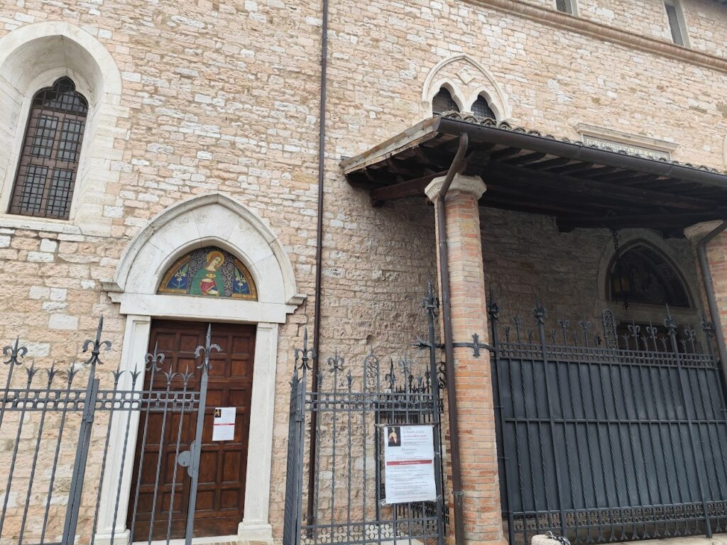 Ingresso_Monastero_Santa_Lucia_Foligno