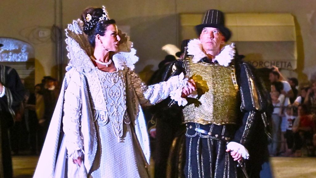 Federica_Moro_madrina_Quintana_di_Foligno
