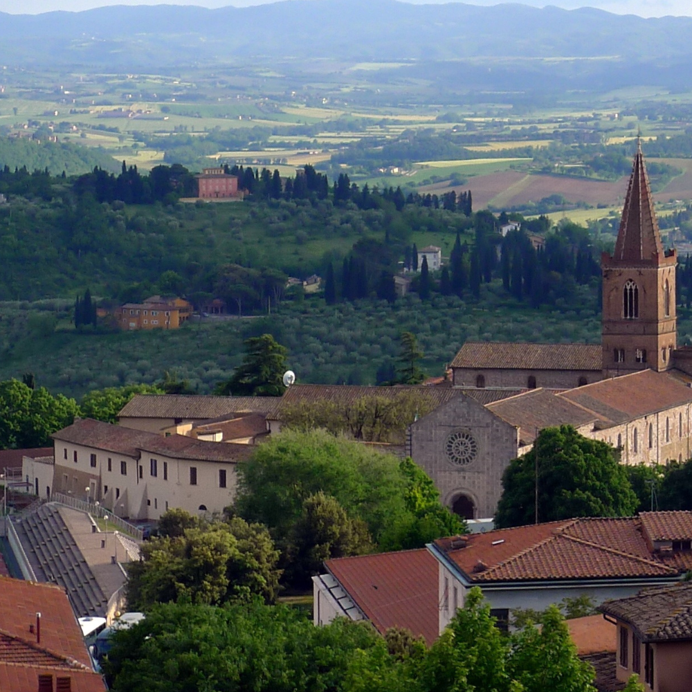 Santa Giuliana Perugia